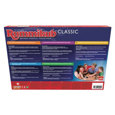 Jeu Rummikub Classic