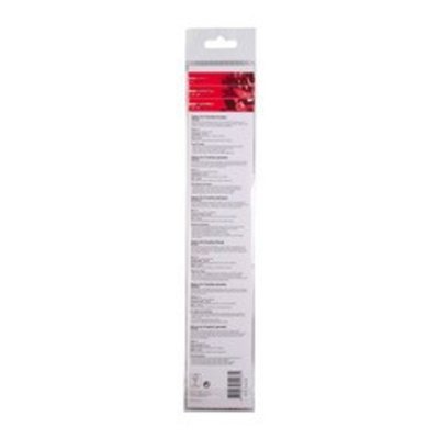 Penseel Talens Art Creation filament rond en plat set à 5 stuks
