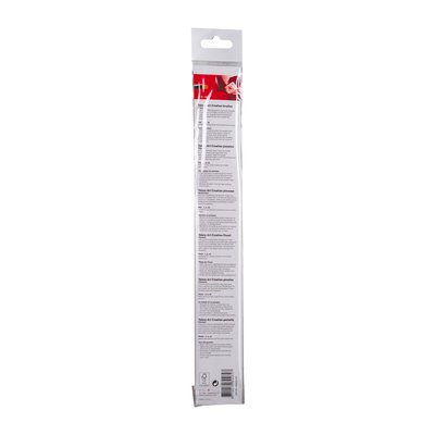 Penseel Talens Art Creation filament plat assorti set à 3 stuks
