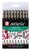 Brushstift Bruynzeel Sakura Pigma assorti 9 stuks