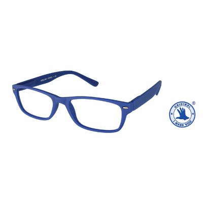 Leesbril I Need You +1.50 dpt Feeling blauw
