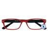 Lunettes de lecture I Need You +2.00 dpt Feeling rouge-noir Photo