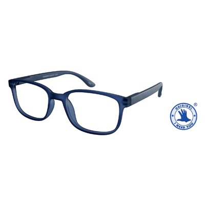 Leesbril I Need You +1.50 dpt Rainbow blauw