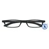Leesbril I Need You +2.00 dpt Zipper zwart foto