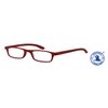 Leesbril I Need You +2.00 dpt Zipper rood foto
