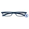 Leesbril I Need You +1.00 dpt Zipper blauw foto