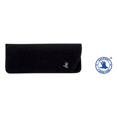 Etui I Need You Moosy pour lunettes de lecture noir 10 pièces
