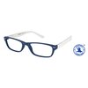 Leesbril I Need You +1.50 dpt Feeling blauw-wit foto