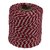 Touw Muller katoen 50 gram 45 meter rood/wit