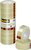 Plakband Scotch 550 19mmx33m transparant 8 rolllen