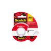 Ruban adhésif Scotch Crystal 600 25mx19mm transparent + dévidoir Photo