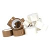 Verpakkingstape Quantore 50mmx60m PP transparant 6 rollen photo