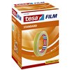 Plakband tesafilm® Standaard 66mx19mm transparant foto