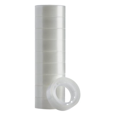 Ruban adhésif Quantore 15mmx10m transparent