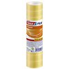 Plakband tesafilm® Standaard 10mx15mm krimp transparant 10 rollen foto