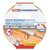 Ruban adhésif double-face tesa® Powerbond Small 5mx9mm blanc 2 rouleaux