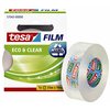 Plakband tesafilm® Eco & Clear 33mx19mm transparant foto