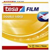 Ruban adhésif double face tesafilm® 33mx19mm transparent Photo