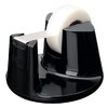 Dévidoir tesa Easy Cut® compact + 1 rouleau ruban adhésif invisible 33mx19mm Photo