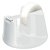 Plakbandhouder Tesa Compact wit met 1rol tape 19mmx33m