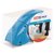 Verpakkingstape dispenser tesapack® pack-n-go blauw
