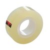 Plakband Scotch 550 19mmx33m transparant foto