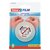 Plakband tesafilm® 25mx19mm handscheurbaar transparant