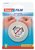 Plakband tesafilm® 25mx19mm handscheurbaar transparant