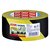 Ruban de signalisation tesa® Signal Universal 66mx50mm jaune/noir