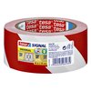 Ruban de signalisation tesa® Signal Universal 66mx50mm rouge/blanc Photo