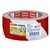 Ruban de signalisation tesa® Signal Universal 66mx50mm rouge/blanc