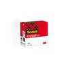 Ruban adhésif Scotch Crystal 600 66mx19mm transparent Photo