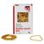 Elastiek Quantore 22 100x1,5x1mm 100gram