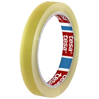 Plakband tesafilm® standaard 66mx15mm transparant 10 rollen