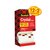 Plakband Scotch Crystal 600 19mmx33m transparant 12+2 gratis