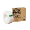 Plakband Scotch Magic 900 19mmx30m onzichtbaar mat foto