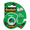 Ruban adhésif Scotch Magic 810 15mx19mm invisible + dévidoir Photo