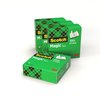 Plakband Scotch Magic 810 19mmx33m onzichtbaar transparant 4 rollen foto