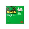 Plakband Scotch Magic 810 12mmx33m onzichtbaar mat foto