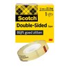 Ruban adhésif Scotch 665 22,8mx12mm double face Photo