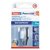 Languette adhésive Powerstrips® waterproof LARGE double face 2kg 6 pièces