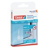 Languette adhésive tesa® double face transparant 0,2kg 16 pièces Photo