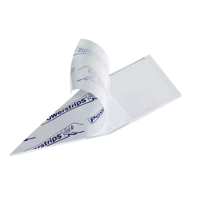 Languette adhésive tesa® double face transparant 0,2kg 16 pièces