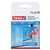 Languette adhésive tesa® double face transparent 1kg 8 pièces