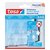 Klevende haak tesa® 0,2kg transparant 5 stuks