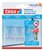 Klevende haak tesa® 1kg transparant 2 stuks