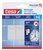 Klevende Spijker tesa® tegels & metaal 2kg wit 2 stuks