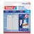 Klevende Spijker tesa® tegels & metaal 3kg wit 2 stuks