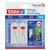 Klevende Spijker tesa® tegels & metaal 3kg verstelbaar wit 2 stuks