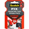 Ruban adhésif Scotch Extreme Exterior 19mmx1,5m double face Photo